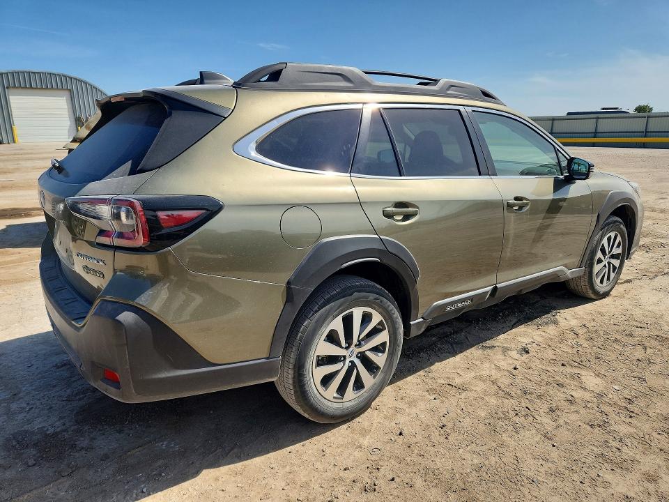 Фото 3 с аукциона – 2025 SUBARU OUTBACK с VIN 4S4BTADC3S3169825