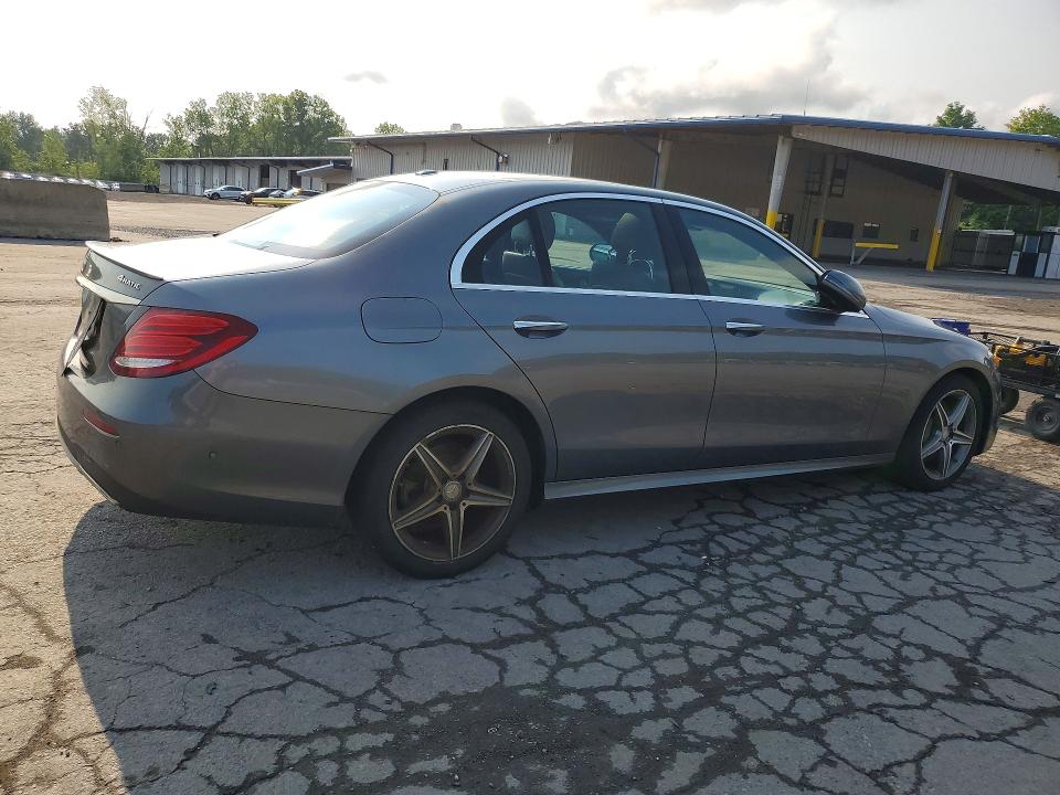 Photo 3 from auction – 2017 MERCEDES-BENZ E with VIN WDDZF4KB3HA215749