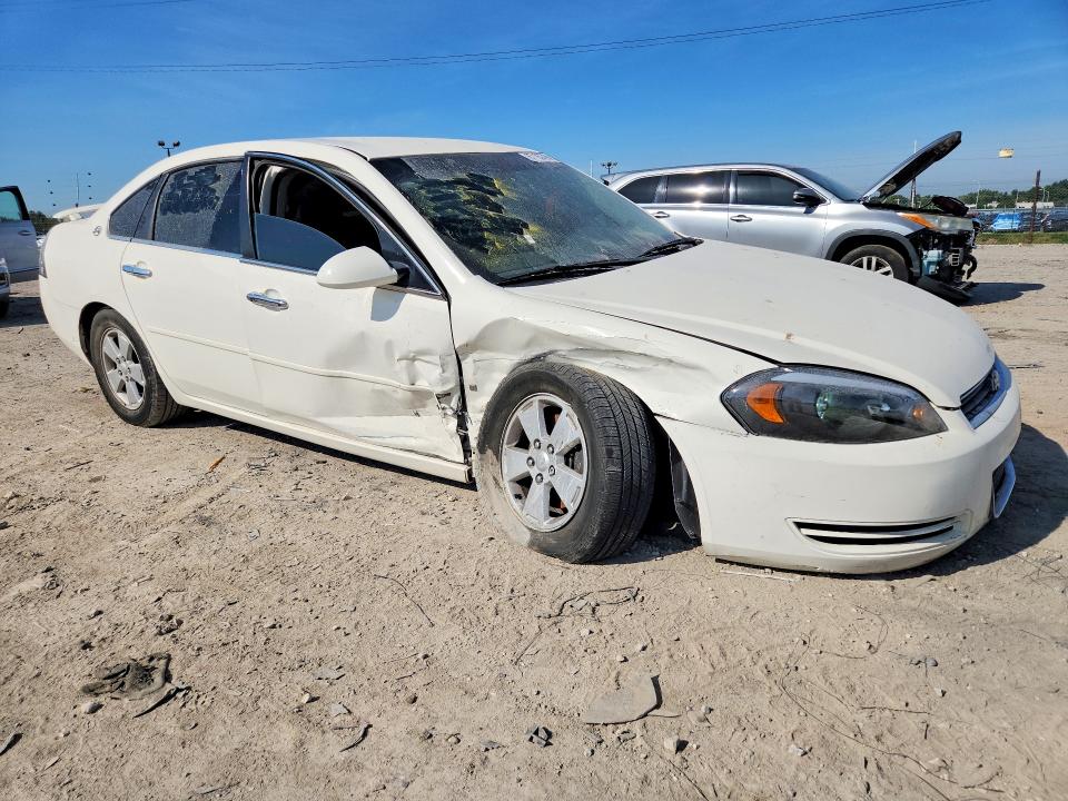 Photo 4 from auction – 2008 CHEVROLET IMPALA with VIN 2G1WT55N989128430