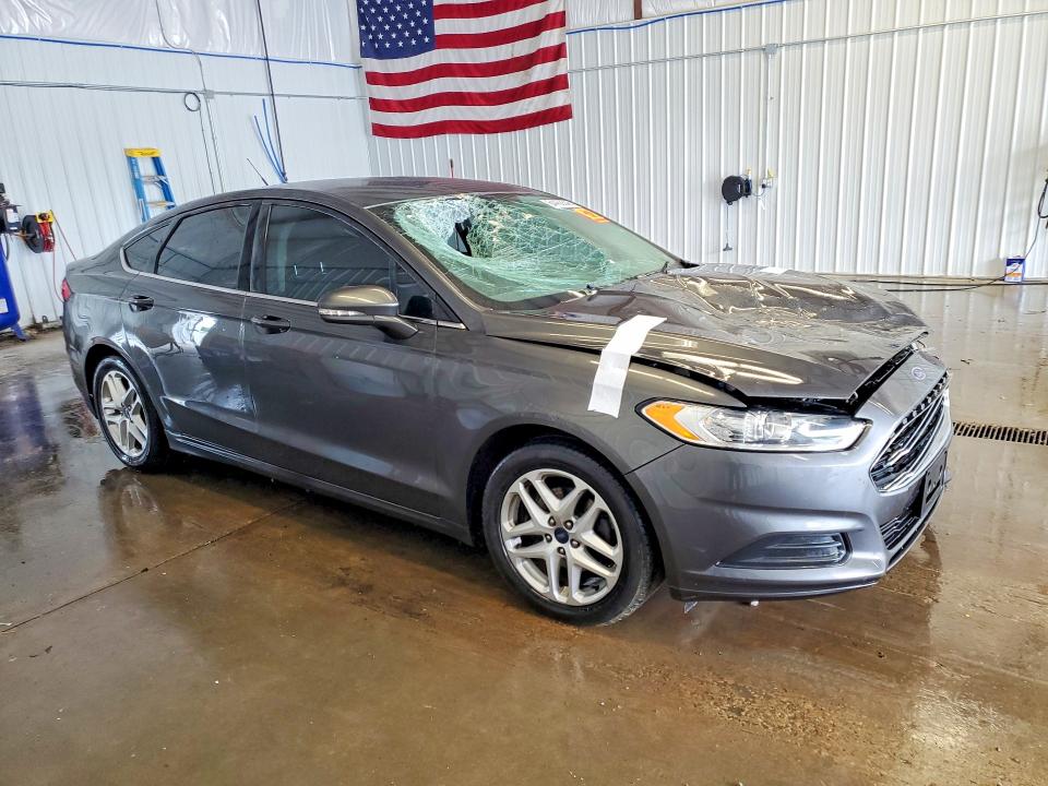 Photo 4 from auction – 2016 FORD FUSION with VIN 3FA6P0H78GR339256