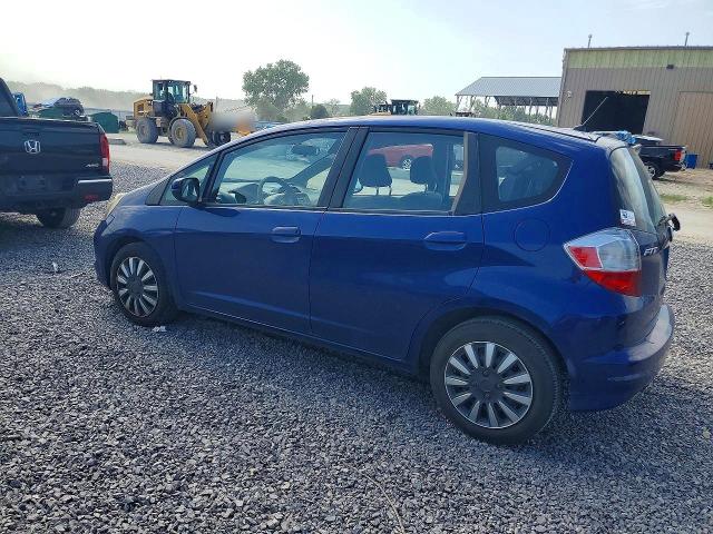 Photo 2 from auction – 2012 HONDA FIT with VIN JHMGE8H34CC031945