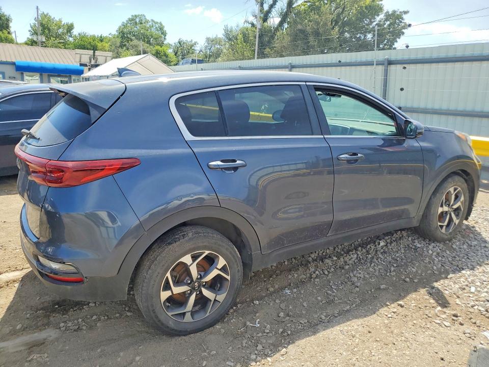 Снимка 3 от търг – 2020 KIA SPORTAGE с VIN KNDPM3AC0L7648849