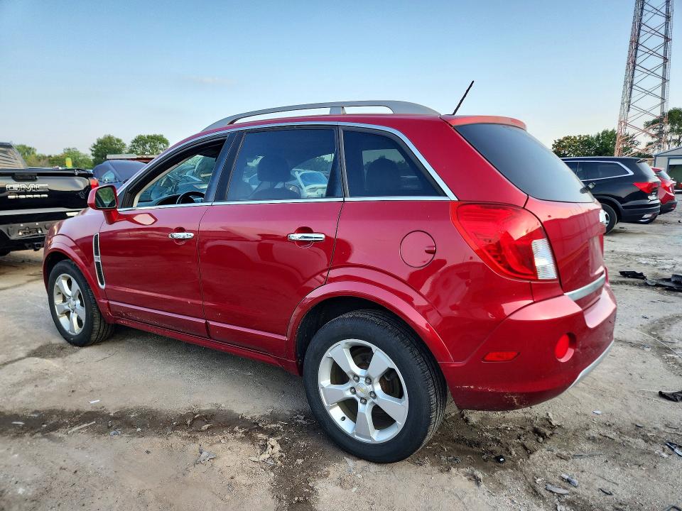 Photo 2 from auction – 2014 CHEVROLET CAPTIVA with VIN 3GNAL4EK8ES589433