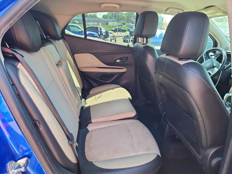 Photo 10 from auction – 2018 BUICK ENCORE with VIN KL4CJASB9JB615032