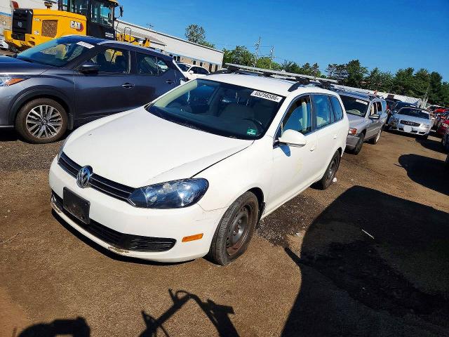 VOLKSWAGEN JETTA 2013 with VIN 3VWML7AJ2DM661103 - Photo from auction
