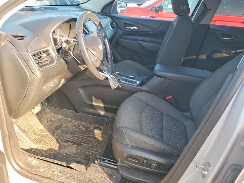 Photo 7 from auction – 2020 CHEVROLET EQUINOX with VIN 2GNAXJEV9L6134387