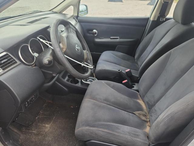 Photo 7 from auction – 2007 NISSAN VERSA with VIN 3N1BC11E67L431815