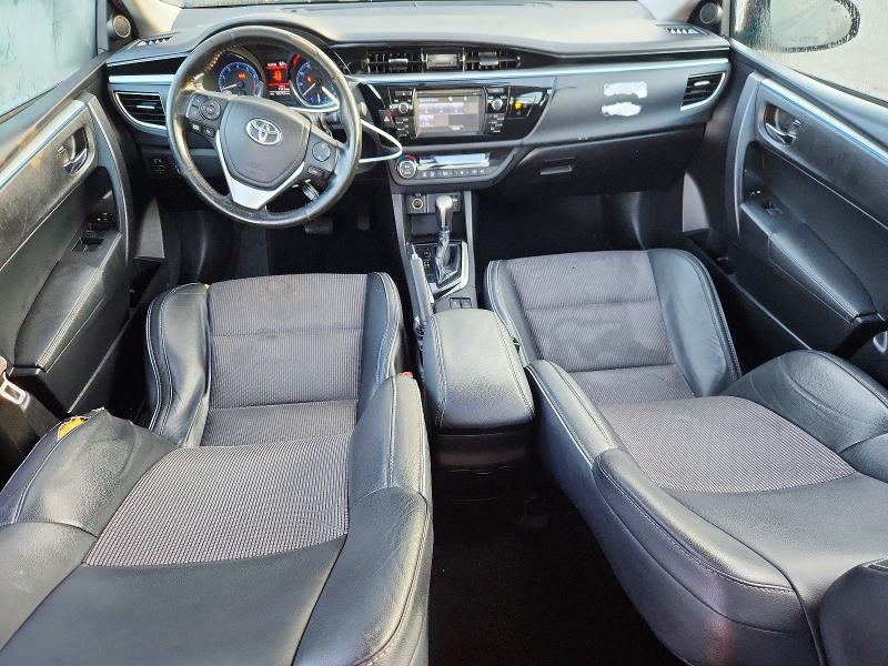 Photo 8 from auction – 2015 TOYOTA COROLLA with VIN 5YFBURHE2FP320744