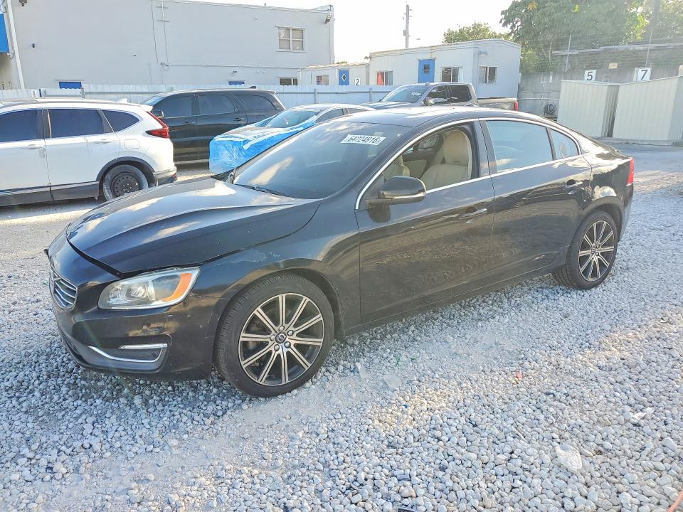 2017 VOLVO S60 - Търг №64224916