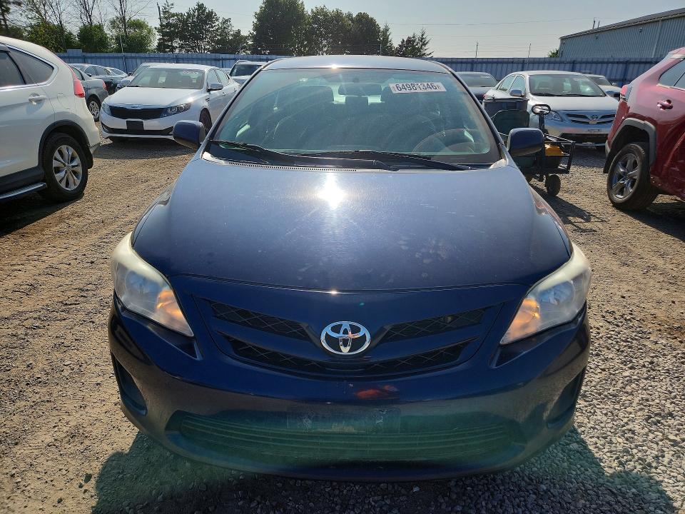 Photo 5 from auction – 2011 TOYOTA COROLLA with VIN 2T1BU4EEXBC581301
