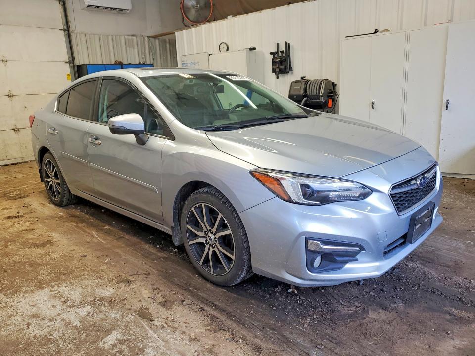 Photo 4 from auction – 2017 SUBARU IMPREZA with VIN 4S3GKAT68H3605425