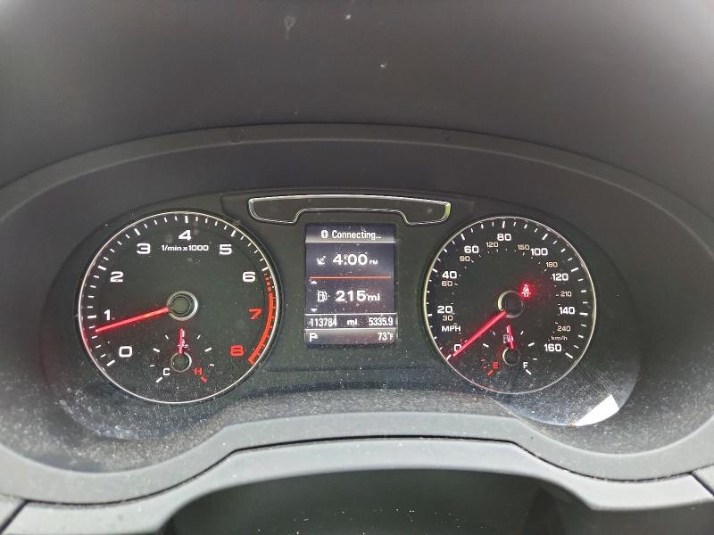 Photo 9 from auction – 2018 AUDI Q3 with VIN WA1JCCFS5JR027191