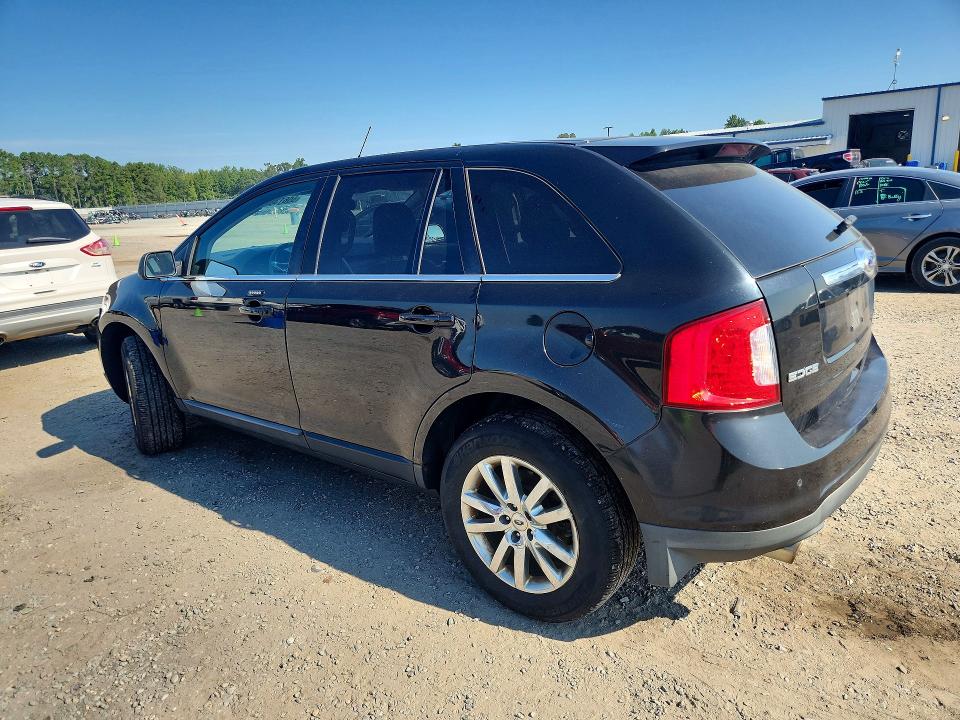 Photo 2 from auction – 2011 FORD EDGE with VIN 2FMDK4KC9BBA95147