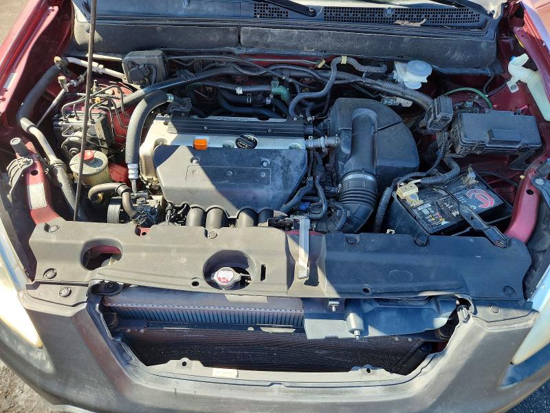 Photo 12 from auction – 2005 HONDA CR-V with VIN SHSRD78545U329211