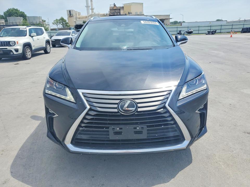صورة رقم 5 من المزاد - 2017 LEXUS RX 350 مع VIN 2T2ZZMCA1HC071049