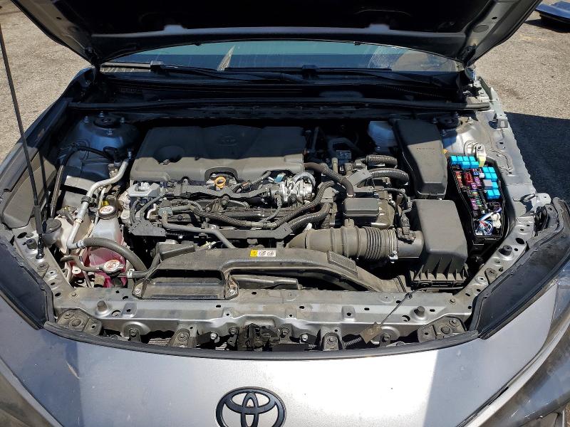 Photo 11 from auction – 2025 TOYOTA CAMRY with VIN 4T1DAACK4SU566008