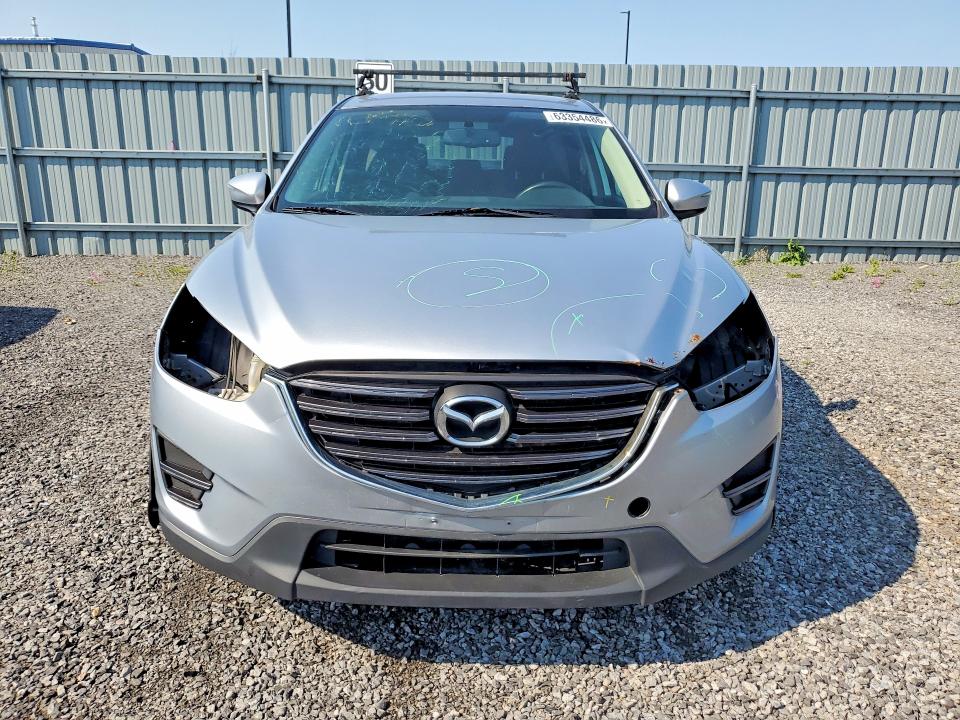 Photo 5 from auction – 2016 MAZDA CX-5 with VIN JM3KE4BE8G0608148