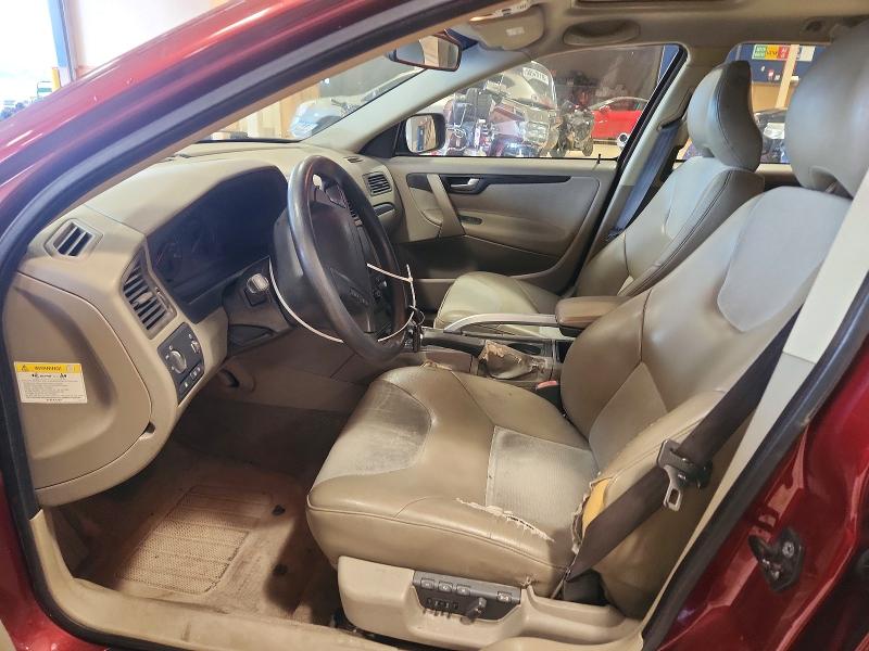 Photo 7 from auction – 2002 VOLVO V70 with VIN YV1SZ58D921071644