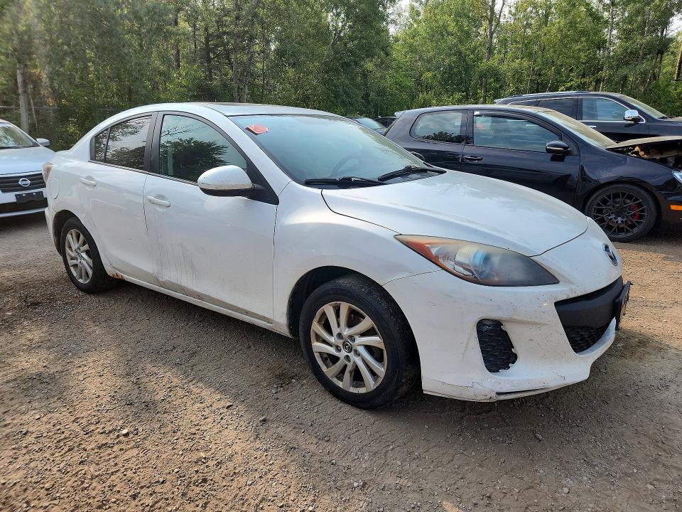 Photo 4 from auction – 2013 MAZDA 3 with VIN JM1BL1V70D1808943