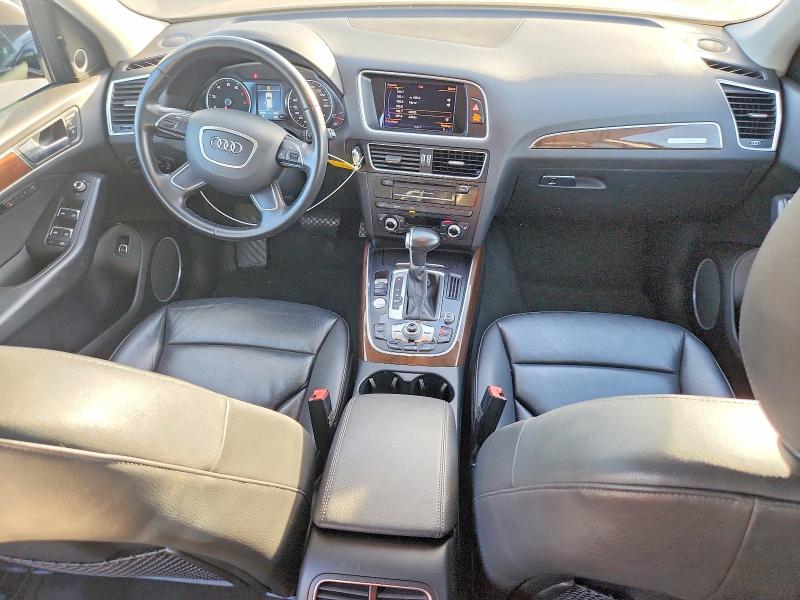 Photo 8 from auction – 2016 AUDI Q5 with VIN WA1L2AFP7GA052113