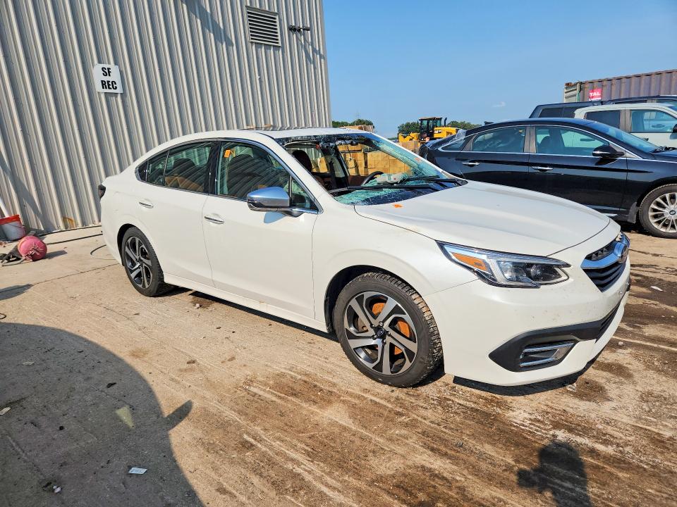 Photo 4 from auction – 2022 SUBARU LEGACY with VIN 4S3BWGP65N3026660