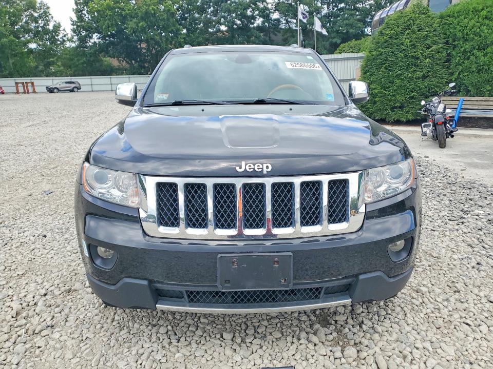 Photo 5 from auction – 2012 JEEP GRAND CHEROKEE with VIN 1C4RJFCG2CC133331