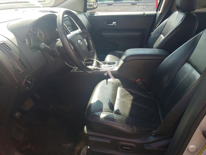 Photo 7 from auction – 2009 FORD EDGE with VIN 2FMDK48C09BA69652