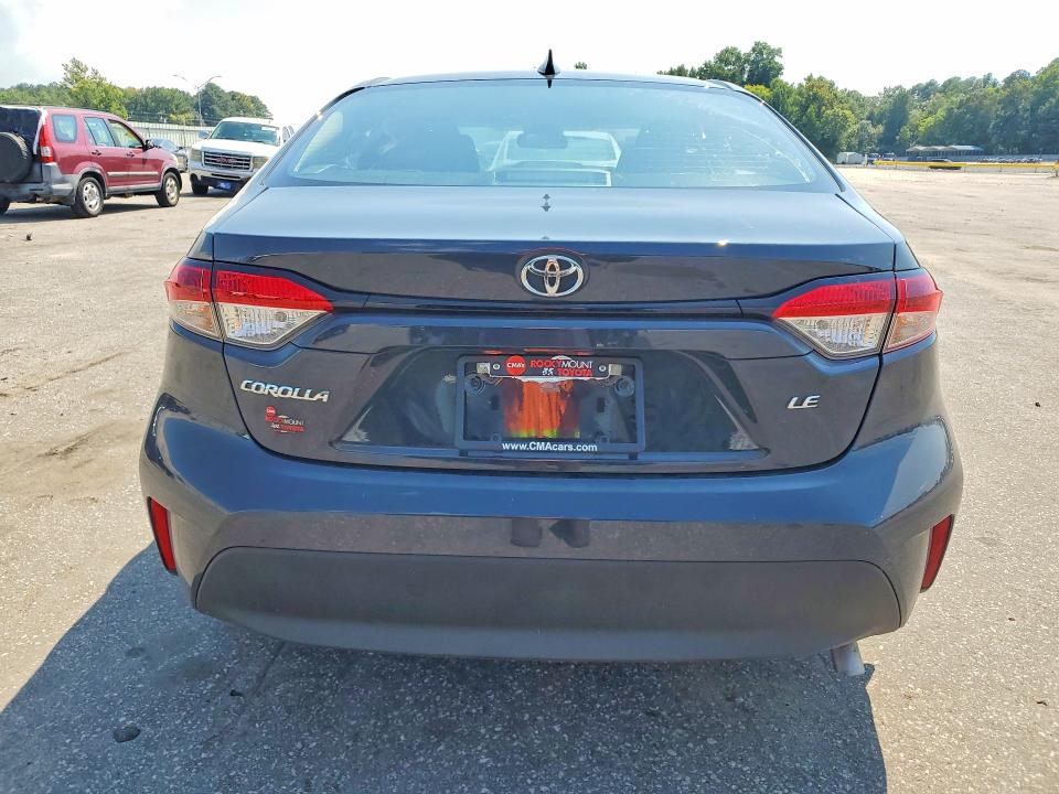 Photo 6 from auction – 2026 TOYOTA COROLLA with VIN 5YFB4MDE4TP460007