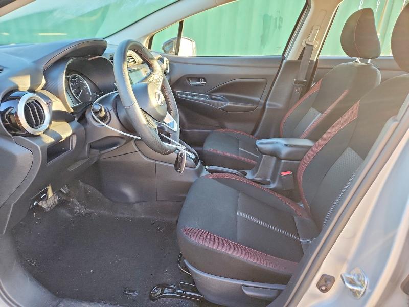 Photo 7 from auction – 2024 NISSAN VERSA with VIN 3N1CN8FV0RL916194