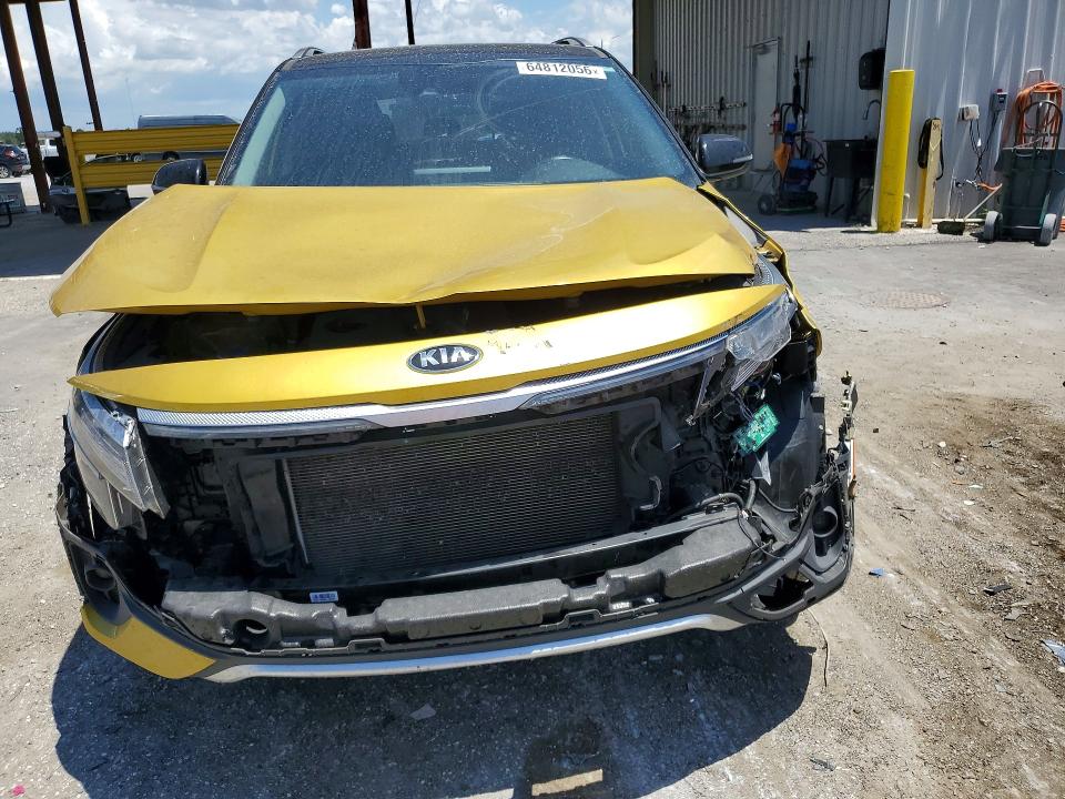 Фото 5 с аукциона – 2021 KIA SELTOS с VIN KNDEU2AA0M7140415