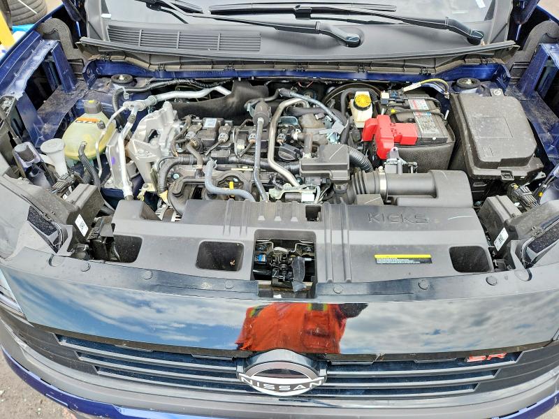 Photo 12 from auction – 2026 NISSAN KICKS with VIN 3N8AP6DB5TL376347