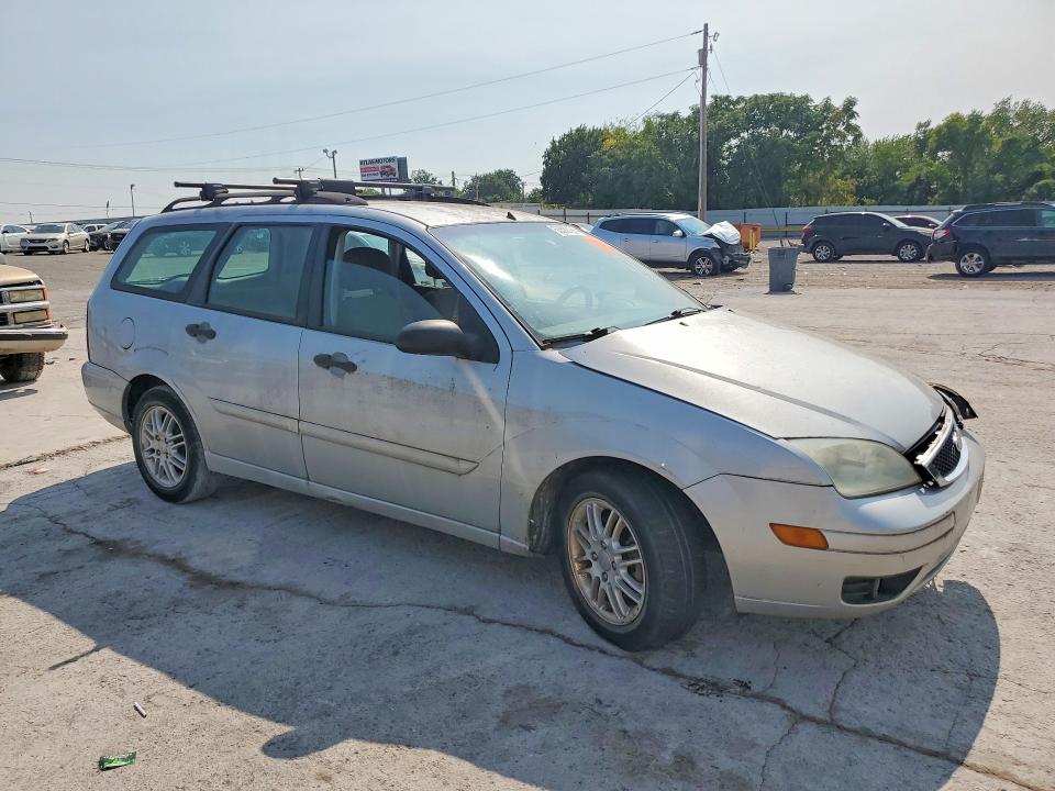 Photo 4 from auction – 2007 FORD FOCUS with VIN 1FAHP36N07W171590