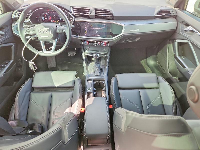 Foto 8 de la subasta – 2022 AUDI Q3 con VIN WA1EECF3XN1004711