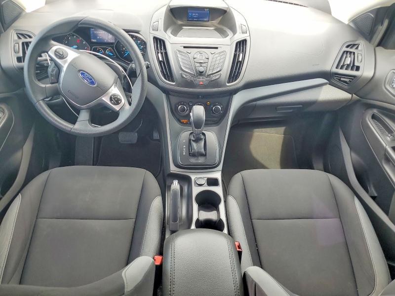 Photo 8 from auction – 2015 FORD ESCAPE with VIN 1FMCU0F73FUA42150