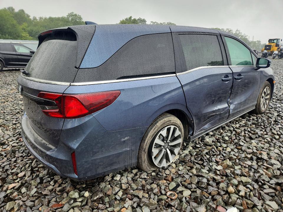 Снимка 3 от търг – 2026 HONDA ODYSSEY с VIN 5FNRL6H68TB059376