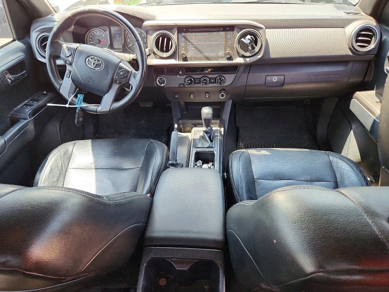 Снимка 8 от търг – 2017 TOYOTA TACOMA с VIN 5TFAZ5CN2HX052280