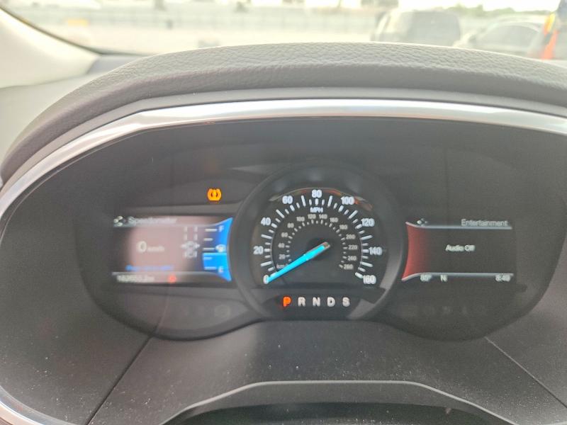 Photo 9 from auction – 2017 FORD EDGE with VIN 2FMPK4AP7HBB16538