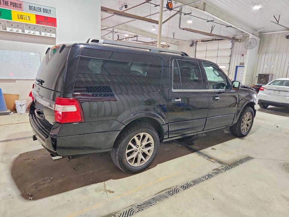 Photo 3 from auction – 2017 FORD EXPEDITION with VIN 1FMJK2AT4HEA77063