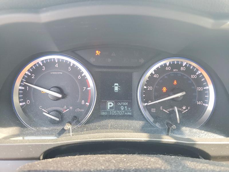 Photo 9 from auction – 2015 TOYOTA HIGHLANDER with VIN 5TDBKRFHXFS100004
