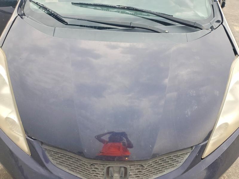 Photo 11 from auction – 2010 HONDA FIT with VIN JHMGE8H46AC008480