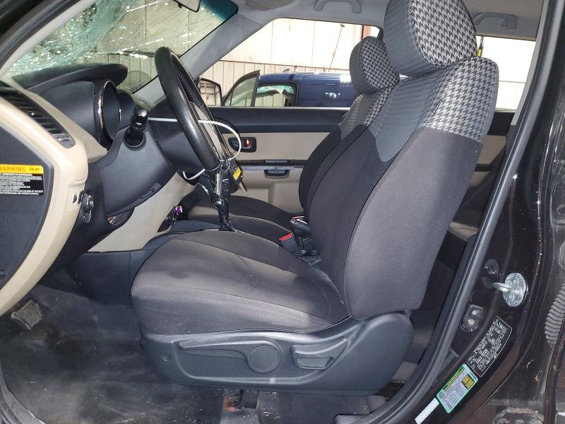 Photo 7 from auction – 2011 KIA SOUL with VIN KNDJT2A22B7196444