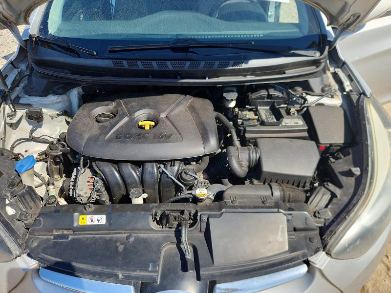 Photo 11 from auction – 2015 HYUNDAI ELANTRA with VIN 5NPDH4AE3FH622728