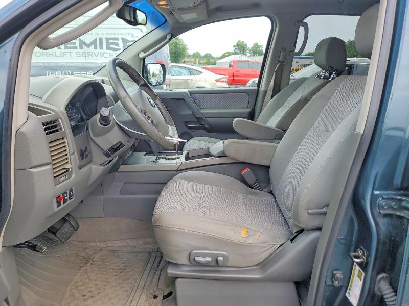 Photo 7 from auction – 2005 NISSAN ARMADA with VIN 5N1AA08B75N713748