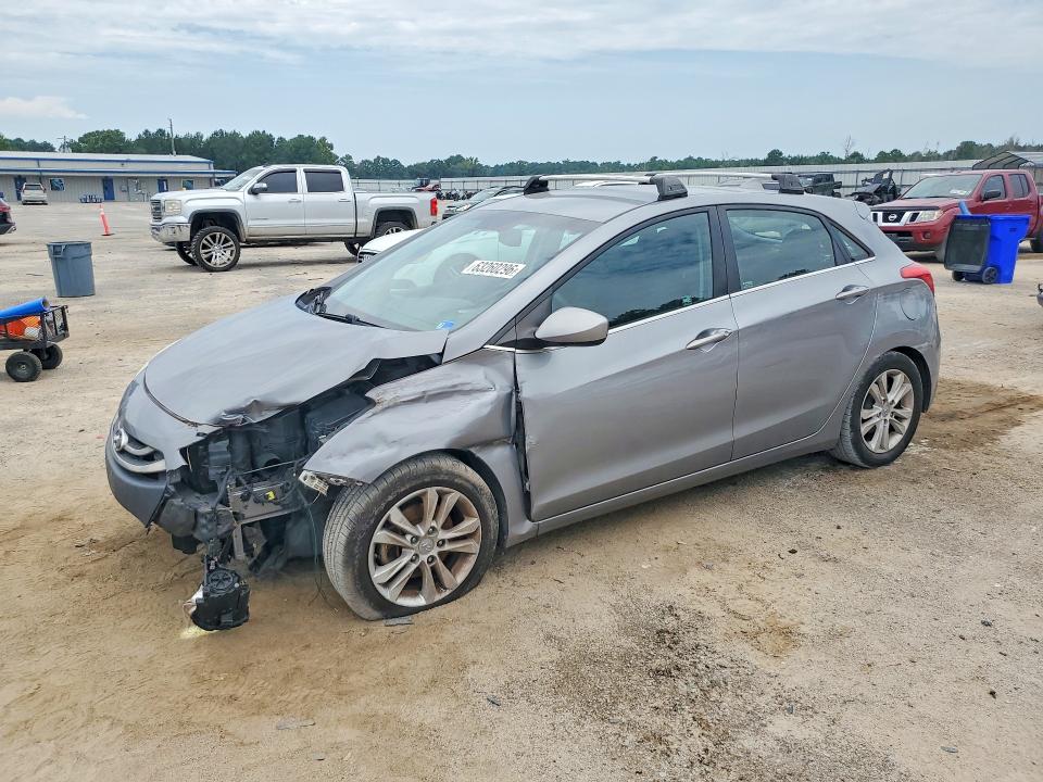 2013 HYUNDAI ELANTRA GT - Търг №63260296