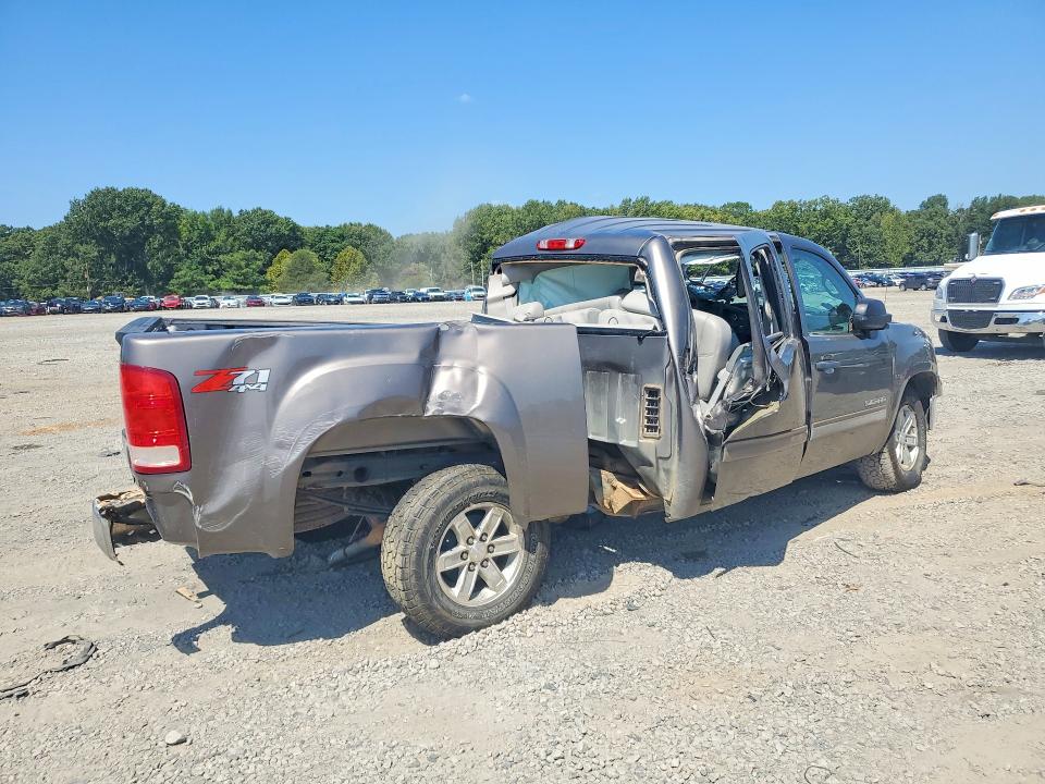 Photo 3 from auction – 2012 GMC SIERRA with VIN 3GTP2VE77CG234907