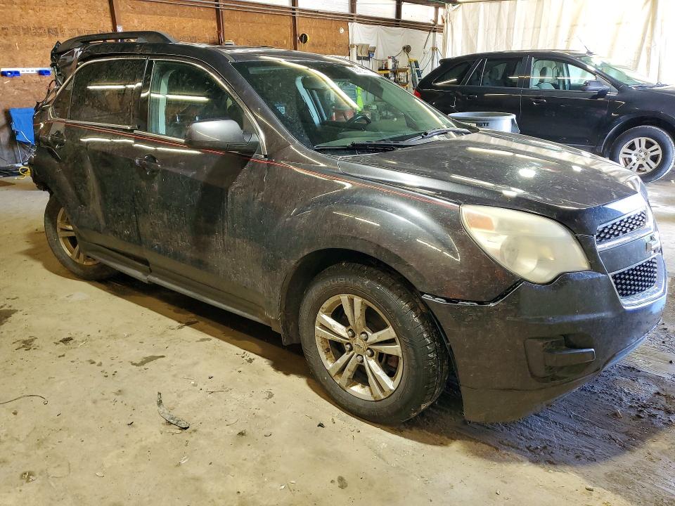 Photo 4 from auction – 2015 CHEVROLET EQUINOX with VIN 2GNFLFEK3F6175252
