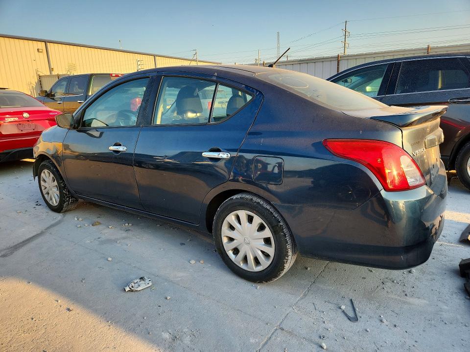Photo 2 from auction – 2016 NISSAN VERSA with VIN 3N1CN7AP7GL819672