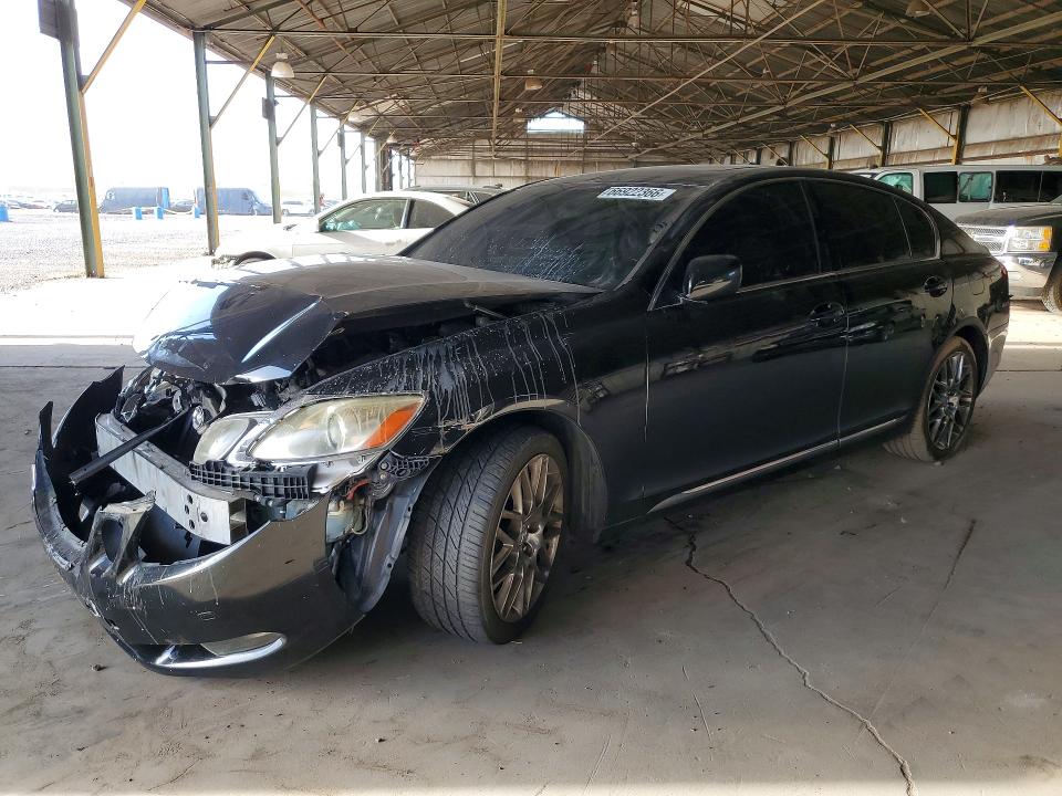 2006 LEXUS GS