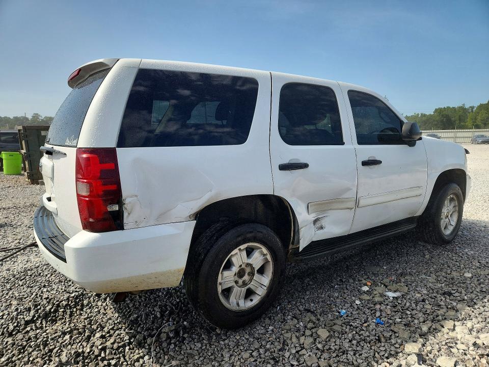 Photo 3 from auction – 2010 CHEVROLET TAHOE with VIN 1GNMCAE05AR151539