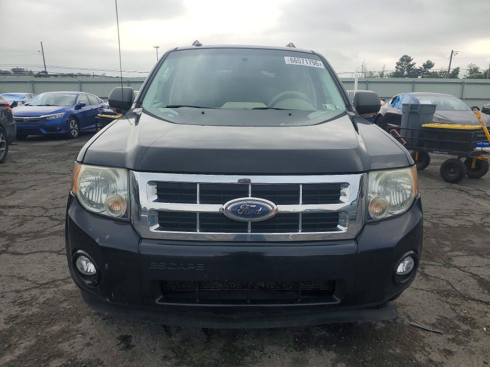 Photo 5 from auction – 2010 FORD ESCAPE with VIN 1FMCU9D79AKA33495